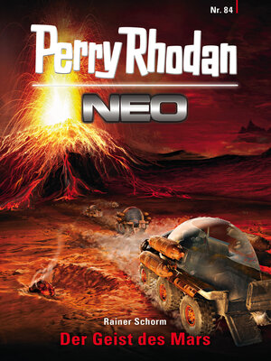 cover image of Perry Rhodan Neo 84